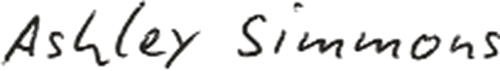 Ashley Simmons logo