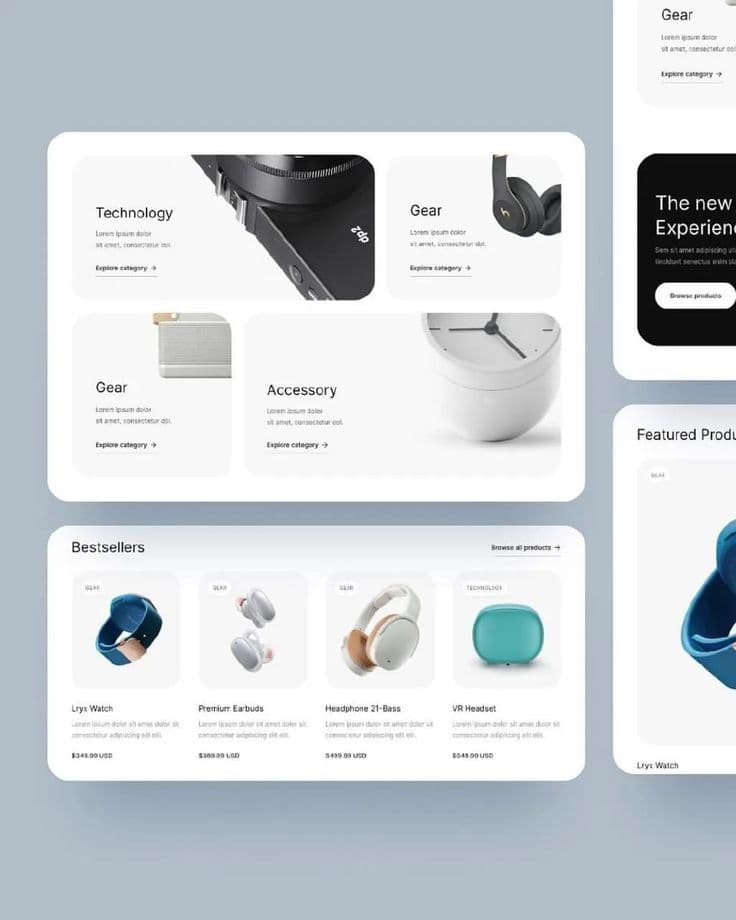 E-commerce