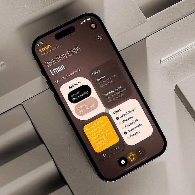 Mobile App