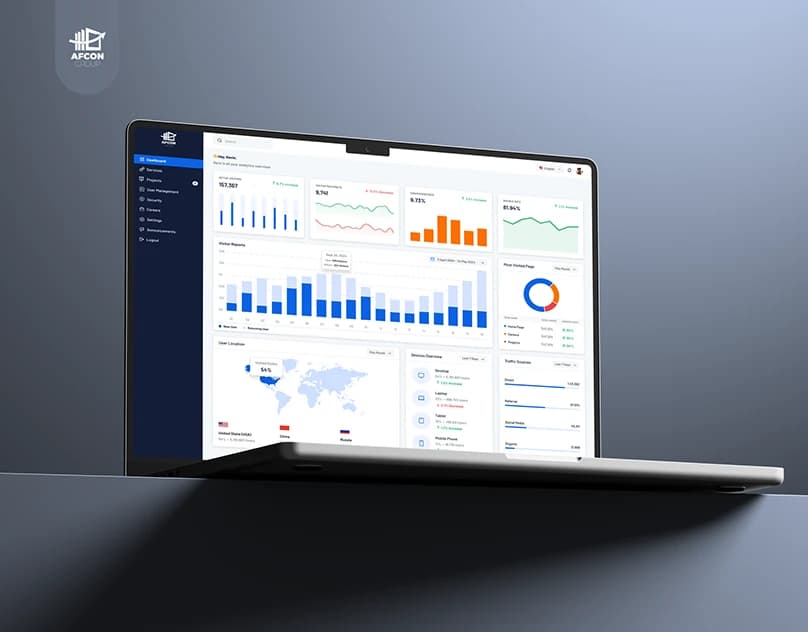 Business website planning for WordPress development
