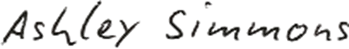 Ashley Simmons logo